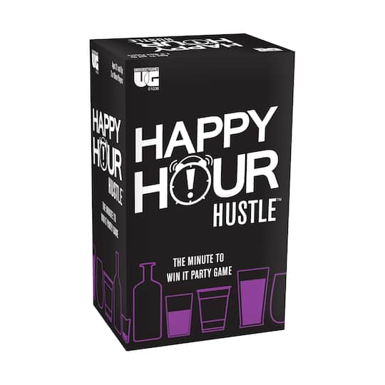 Happy Hour Hustle By University Games | 8.5" x 5" x 3.75" | Michaels®